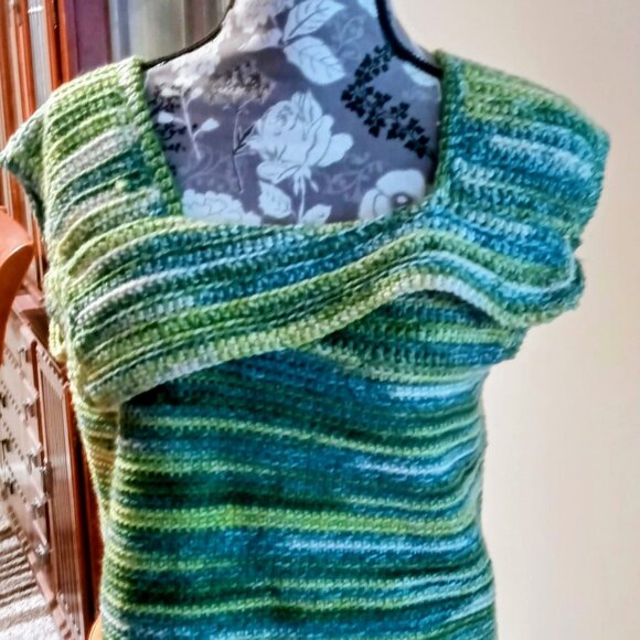 ADULT DRESS TOP (X-LGE) - Picture 1 of 2